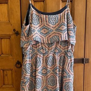 Altar’d State Summer Dress, Size Small